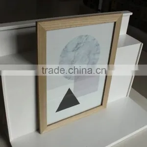 BIG Handmade Wooden Photo Frame thumbnail-1