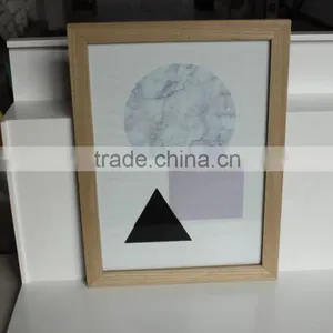 BIG Handmade Wooden Photo Frame thumbnail-3