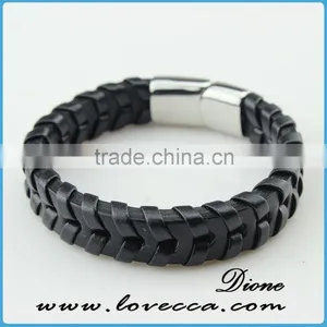 IN Stock~Small MOQ~Fashion Design High Quality Men Stainless Steel Jewelry thumbnail-2