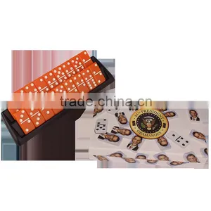 Dominoes Double Six, Custom Domino,domino in Tin Box thumbnail-5