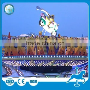 2016 China Factory Disco Ufo New Adjust Price Amusement Park Flying Ufo Ride for Sale thumbnail-1