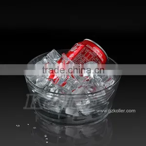 Koller Hot Sale 2 Tons per Day Cube Ice Machine for Cooling Drinks thumbnail-6