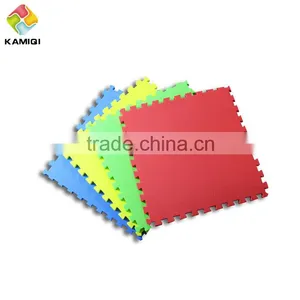 High Quality Fitness Center EVA Exercise Cheap Interlocking Foam Mats thumbnail-4