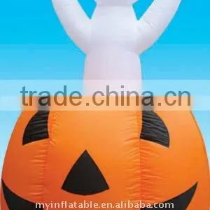 Lighted Halloween Pumpkins thumbnail-6