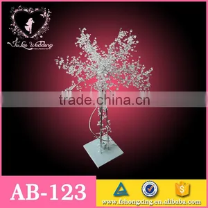 New Elagant Tall LED Lighting Crystal Wish Trees for Wedding Evening Decoration thumbnail-1