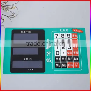 Professional Custom Membrane Switch Supplier thumbnail-1