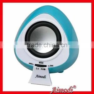 Mini Bluetooth Speaker With Hands-free Function , FM Radio thumbnail-4