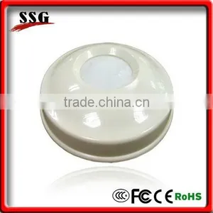 Photoelectric Smoke Detector With Alarm, Self-inspection and Sole Design thumbnail-1