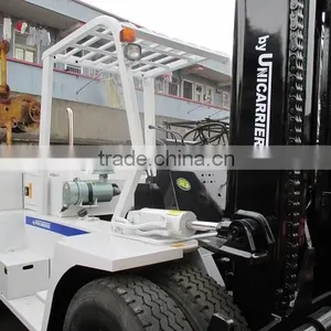 TCM Forklift 15 Ton for Sale, FD150, Japan Tcm Forklift thumbnail-1