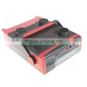 UNI-T UT803 UT-803 Bench Top Digital Multimeter Volt Amp Ohm Capacitance Temp Tester thumbnail-1