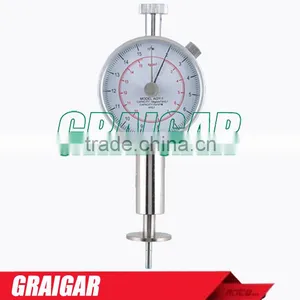 Fruit Sclerometer Hardness Meter GY-1 GY-2 GY-3 Fruit Hardness Tester and Test Stand GYJ thumbnail-1