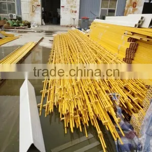 u Shaped Fiberglass Frp Extrusion Plastic Profile thumbnail-1