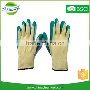New Design Latex Coated Cotton Safety Working Gloves thumbnail-1