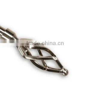 Brushed Curtain Pipe thumbnail-1