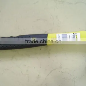 British Claw Hammer With Fiberglass Handle thumbnail-1