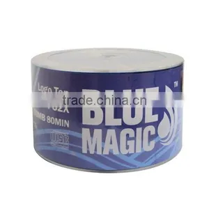 Blue Magic 52x 700MB CD-R 50 Packs Disc thumbnail-1