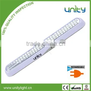 UNITY High Power LED Emergency Light 220v Rechargeable Emergency LED Lamp thumbnail-1