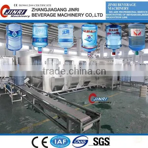 5 Gallon Water Filling/blowing Molding Machine 600BPH thumbnail-1
