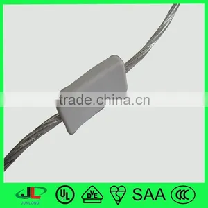 AC Power Cord Type and NEMA Male End Type Express Usa 3 Pin Plug thumbnail-3