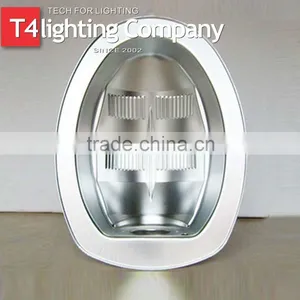 Most Powerful Aluminum Parabolic Flashlight Aluminium Reflector thumbnail-2