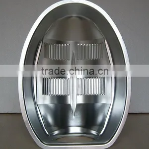 Metal Spinning Aluminum Street Lighting Reflector thumbnail-1