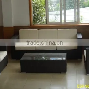 Rattan Sofa Sets Manufacturer thumbnail-1