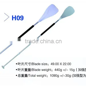 100% Carbon Fiber Material Shaft Canoe Boat Paddles thumbnail-4