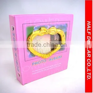 Heart 36Pages Photo Album thumbnail-1