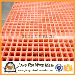 Various Size Rich Coloful FRP Molded Grating thumbnail-2