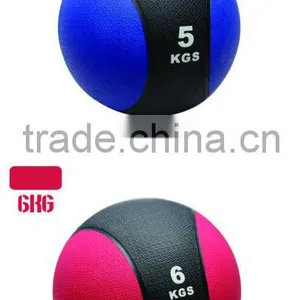Medicine Ball With Double Colour thumbnail-1