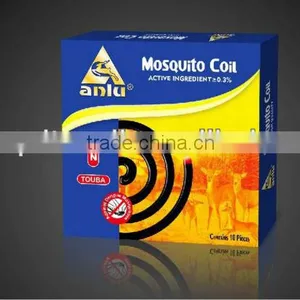 Powerful 140mm Anti Mosquito Coil thumbnail-1