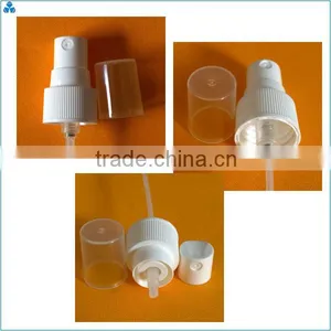 100ml Plastic PET Spay Bottle, Boston Shape, With Fine Mist Sprayer thumbnail-4