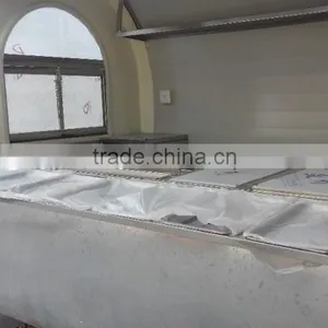 Chinese Electric Food Truck Equipment Mobile Fast Food Truck for Sale thumbnail-5