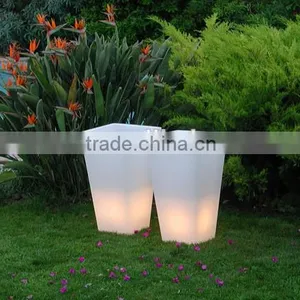 Remote Control Flashing Illuminated Ice Bucket Large Beer Buckets For Parties thumbnail-6