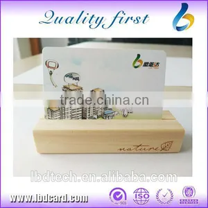 Golden Supplier TK4100/ EM4200 ID Contactless Smart Cards/ RFID Cards thumbnail-5