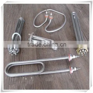 SS Metalic Body, 220V, 9KW, Water Boiler Heater thumbnail-1