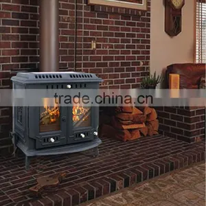 15kw Wood Stoves, Freestanding Fireplace, Classical Stove thumbnail-1