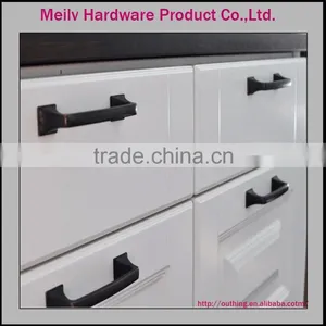 Furniture Hardware Kitchen Cabinet Bathroom Cabinet Copper Pulls thumbnail-3