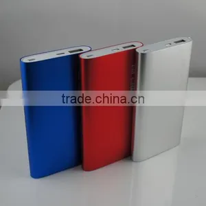 Big Capacity 6000mAh Power Bank for Mobile Phone thumbnail-1