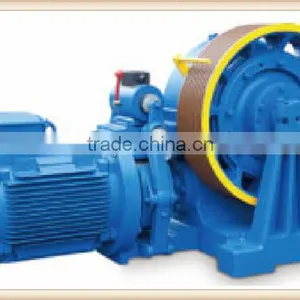 Elevator/Lift Traction Machine YJ275 thumbnail-1
