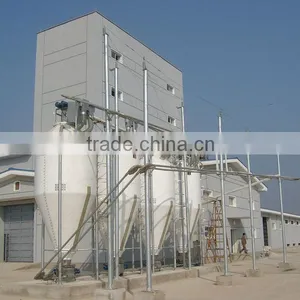 Fiberglass Silo for Rabbit Equipment thumbnail-1