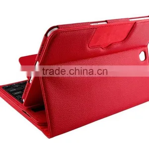 Bee Ant Pattern All-in-one Bluetooth Keyboard for Samsung 10.1inch T550/T551-SA1055 thumbnail-3