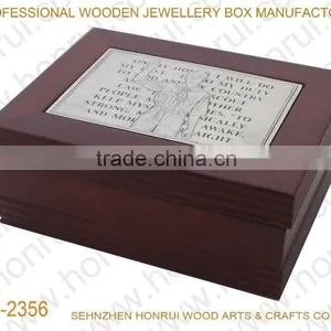 2014 New Style Decorative Wooden Gift Box thumbnail-1