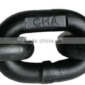G80 Lifting Chains/alloy Steel Iron Chains/Galvanized Black Chains thumbnail-4