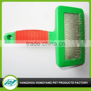 Cute Pro-environment Comb Pet Grooming Brush thumbnail-1