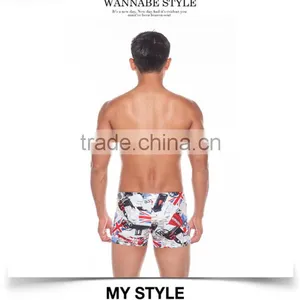 CNYE Swimwear Men Brand Shorts Swimming for Men's Boardshorts Mens Swimwear CN-40111 thumbnail-4