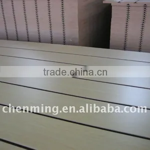 Slotted MDF Board 18mm thumbnail-1