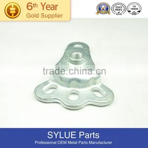 Steel Material and API SPEC 7-1 Application Forging Shaft thumbnail-4