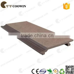 Wood Plastic Composite Wall Covering Siding thumbnail-3