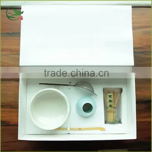 New Product OEM Pack Matcha Tea Collection Matcha Accessories Matcha Tea Set thumbnail-1